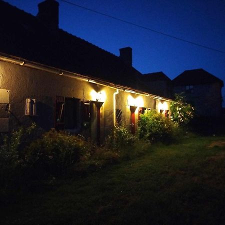 Gite Des Fours Agonges 외부 사진